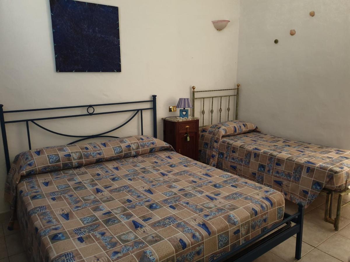 Lu Lisandru Telti Esterno foto