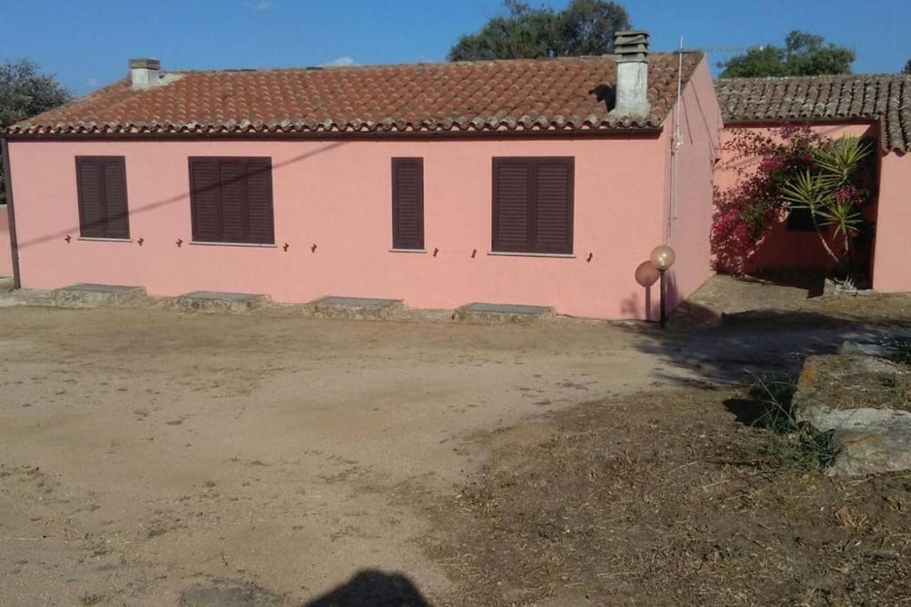 Lu Lisandru Telti Esterno foto